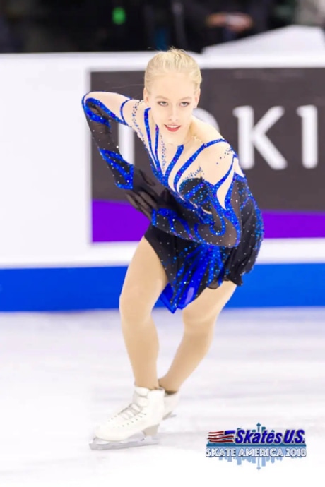 Ice Gallery Skates U.S.